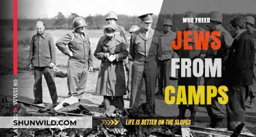 Liberation of Jews from Concentration Camps: A Historical Overview
