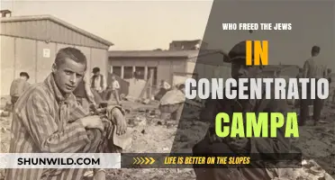 Liberation of Jews: Allies' Role in Ending Concentration Camp Horrors