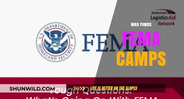 Unveiling the Financial Sources Behind FEMA Camps: A Comprehensive Guide