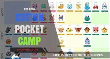 Exploring the Origins: Who Gives Cotton Pocket Camp?