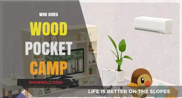 Crafting Memories: The Art of Woodworking at Pocket Camp