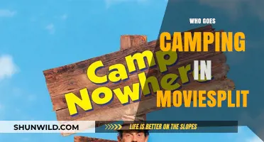 Exploring the Great Outdoors: Who Goes Camping in Moviesplit?