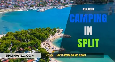 Exploring Split: A Camper's Guide to Croatia's Coastal Gem
