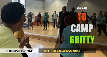 Unraveling the Mystery: Who Really Goes to Camp Gritty?