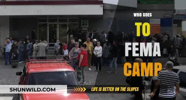 Unveiling the Truth: Who Really Goes to FEMA Camps?
