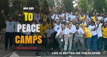 Exploring Peace Camps: Who Attends and Why?