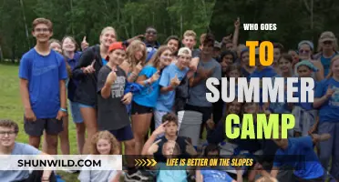 Discovering Summer Camp: Who Attends and Why