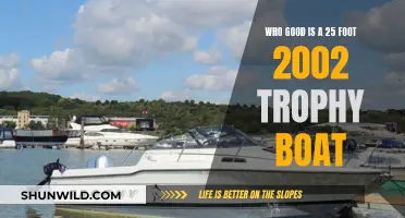 How Trophy Boats Offer the Best of Both Worlds