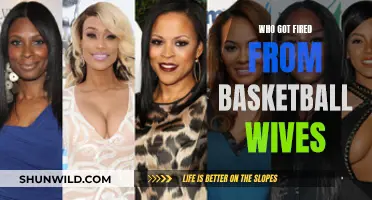 Basketball Wives: Who Got the Boot?