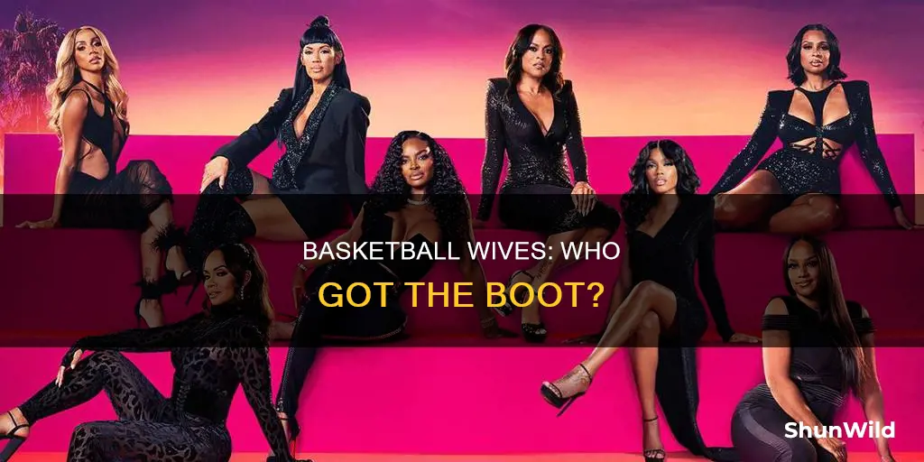 who got fired from basketball wives