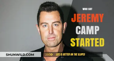 Unveiling the Catalyst: Jeremy Camp's Journey to Stardom