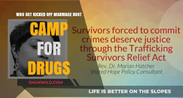 Drug Scandal: Which Reality Star Was Expelled from Marriage Boot Camp?