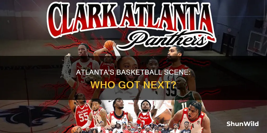 who got next basketball tournament atlanta