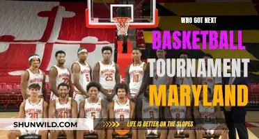 Maryland's Next Basketball Tournament: Who Will Be Crowned Champions?