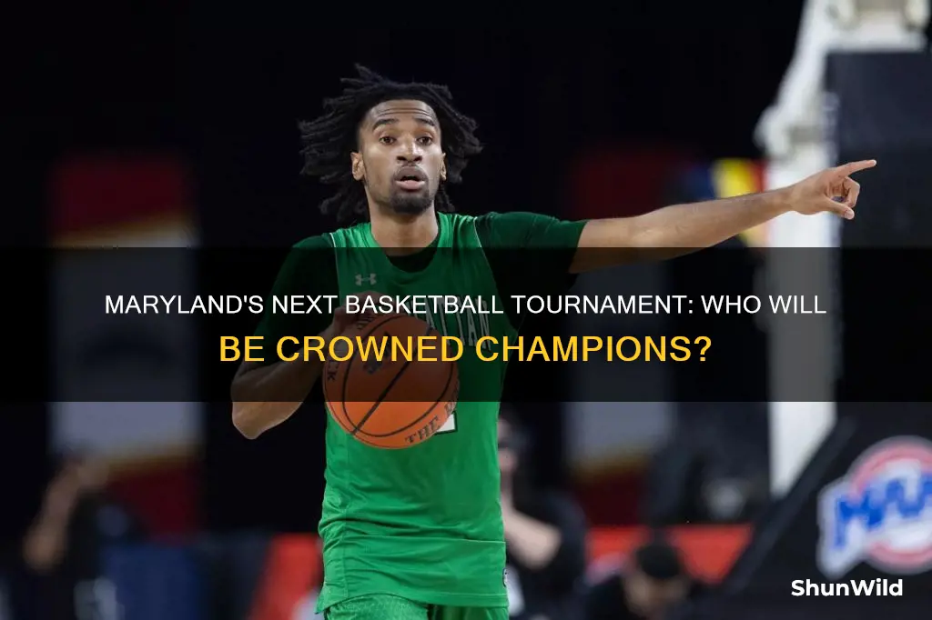 who got next basketball tournament maryland