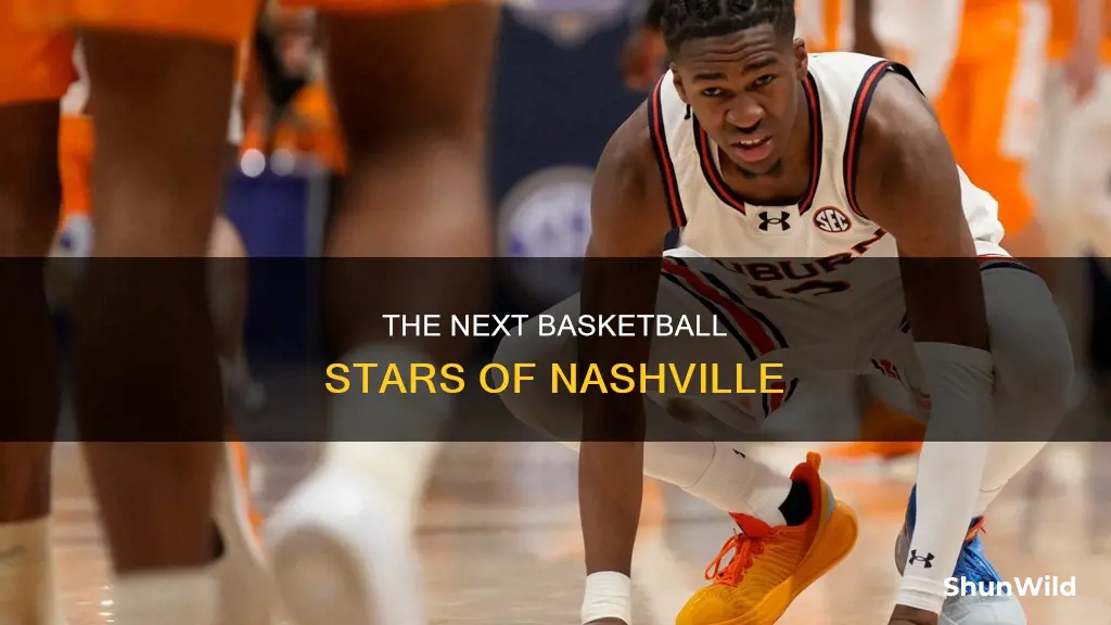 who got next basketball tournament nashville