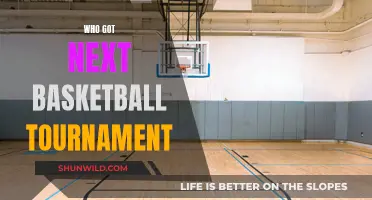 The Next Basketball Tournament: Who's Got Game?