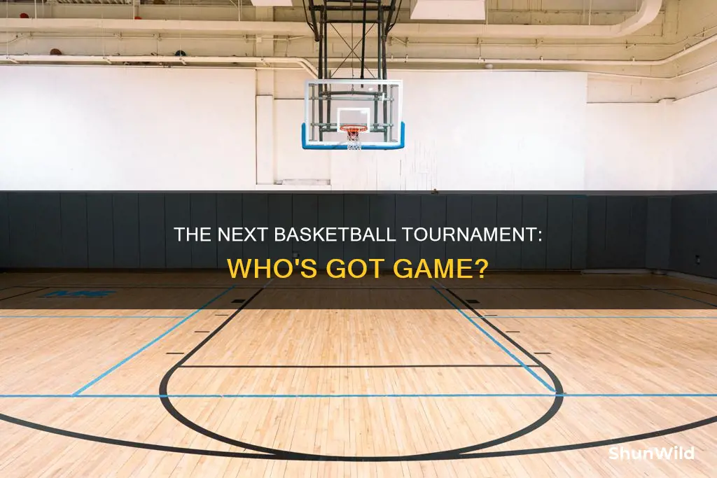 who got next basketball tournament