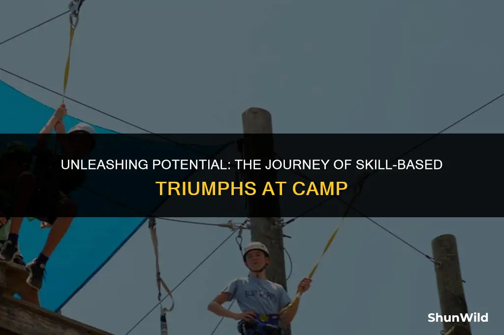 who got skills beat camp