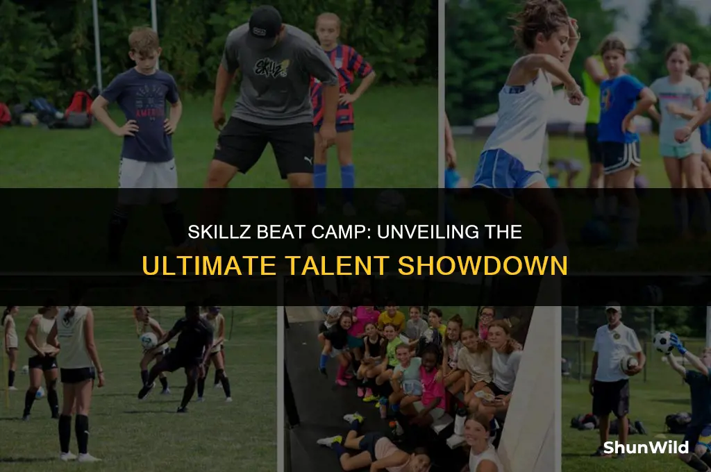 who got skillz beat camp