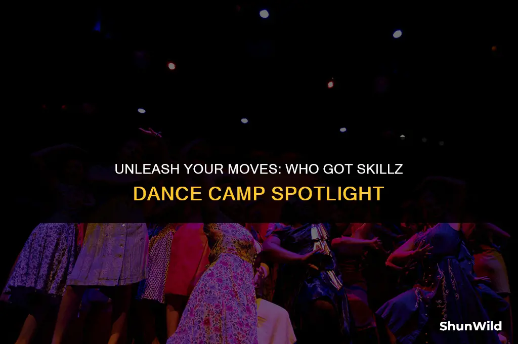 who got skillz dance camp