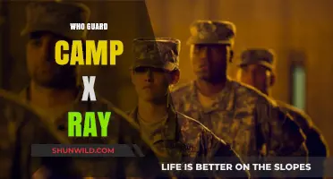 Guarding Guantanamo: The Untold Stories of Camp X-Ray's Protectors