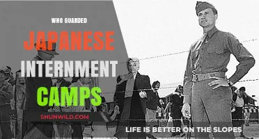Who Guarded Japanese Internment Camps: Unveiling a Dark Chapter