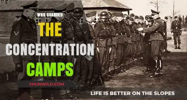 Who Guarded the Concentration Camps: Unveiling the Dark History
