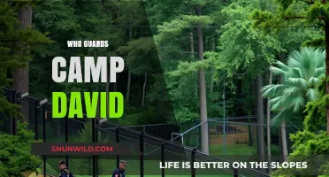Who Guards Camp David: Unveiling the Elite Protectors of the Presidential Retreat