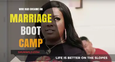 Marriage Boot Camp Cocaine Scandal: Who Brought Drugs to Reality TV?