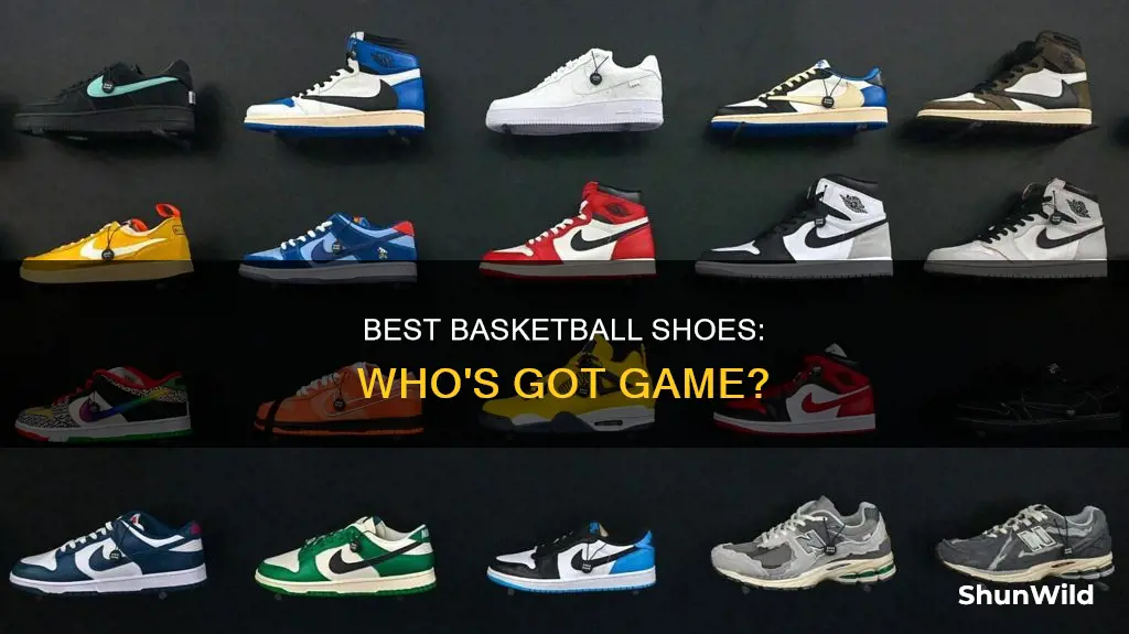who had has the best basketball shoe