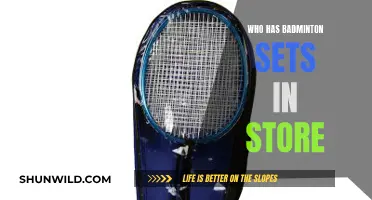 Badminton Sets: Where to Buy Them?