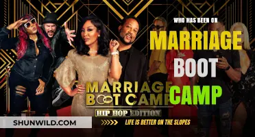 Celebrities Who've Survived Marriage Boot Camp: A Reality Check