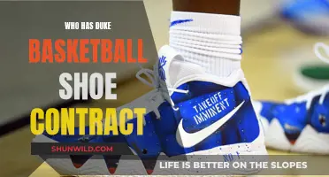 Duke Basketball Shoe Contract: Who's the Winner?