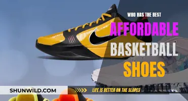Best Affordable Basketball Shoes: Brands Face-Off