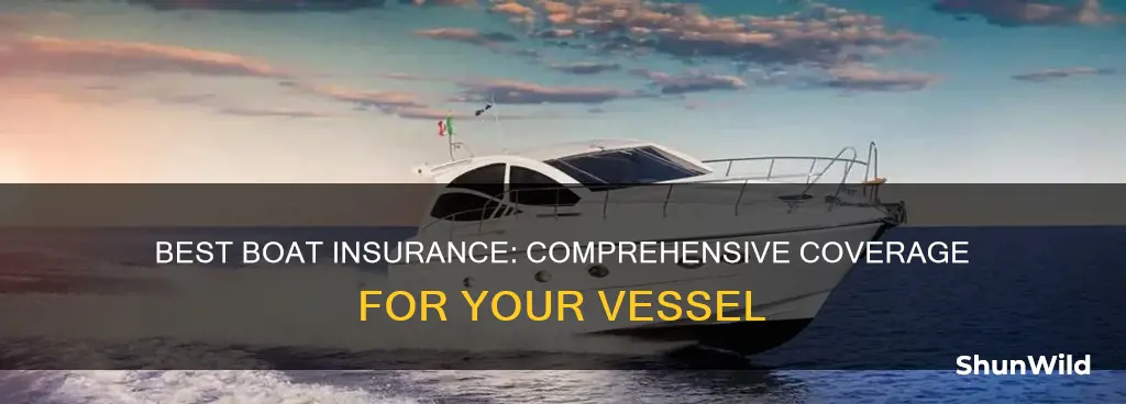 who has the best boat insurance