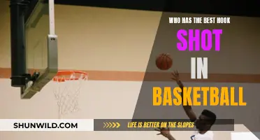 The Hook Shot Masters: Who's the Best?