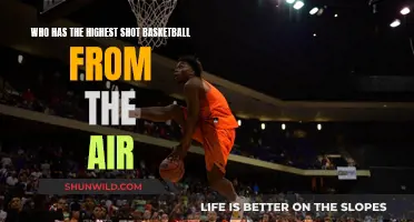 Sky-High Hoops: Who Can Soar the Highest in the NBA?