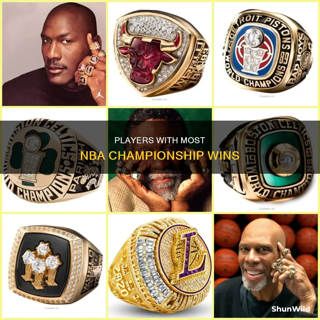 who has the most basketball championships