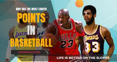 The Greats of the Game: Who Reigns Supreme in Points?