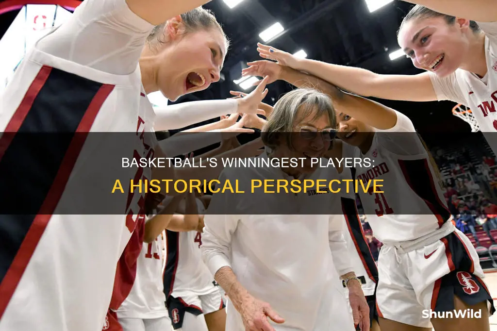 who has the most wins in basketball history