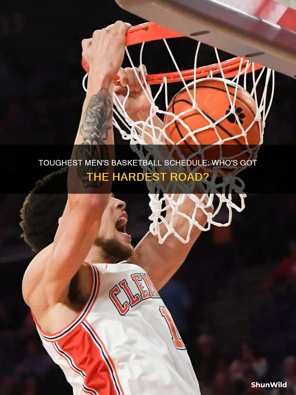 who has toughest men