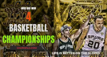 Basketball's Ultimate Champions: The 4-Peat Club