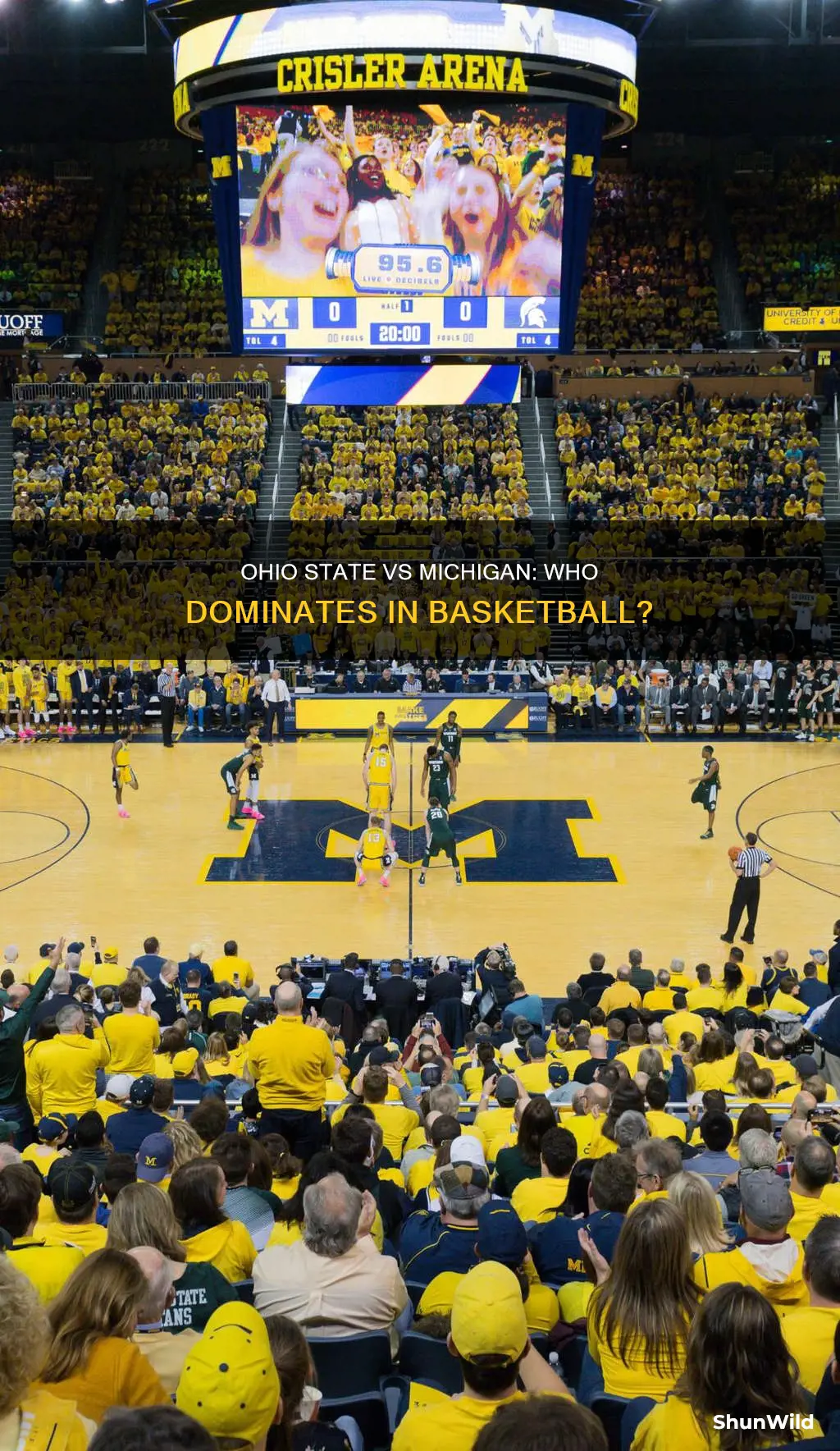 who has won more ohio state michigan basketball rivalry