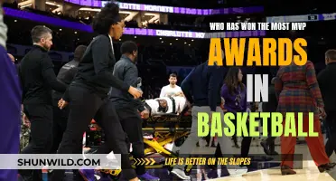 MVP Dynasty: Basketball's Most Decorated Players