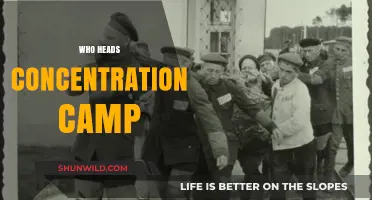 Who Heads Concentration Camps: Leadership and Accountability in Atrocities