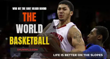 The Basketball Shot That Made History