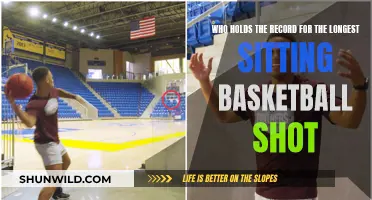 Unbelievable: Who's the Record Holder for the Longest Sitting Basketball Shot?