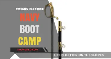 Who Wields the Sword: Navy Boot Camp Traditions Unveiled