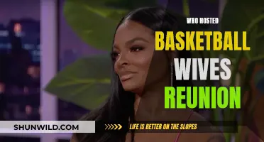 Who's Hosting Basketball Wives Reunion? Find Out Here